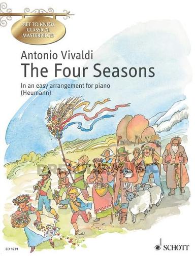 Vivaldi The Four Seasons