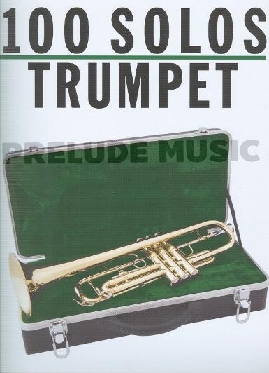 100 SOLOS: TRUMPET