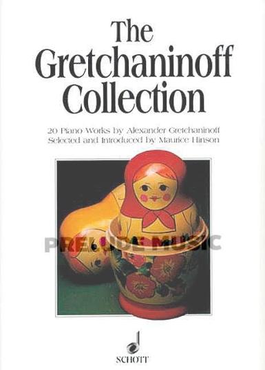 The Gretchaninoff Collection