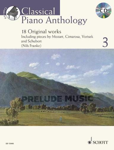 Classical Piano Anthology