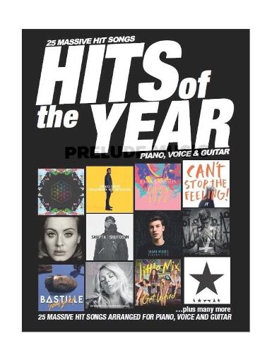 Hits Of The Year 2016