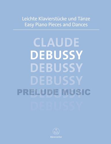 Debussy Easy Piano Pieces and Dances