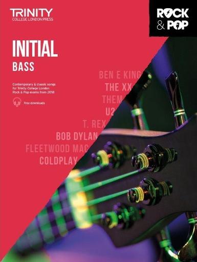 Trinity Rock & Pop 2018 Bass Grade Initial