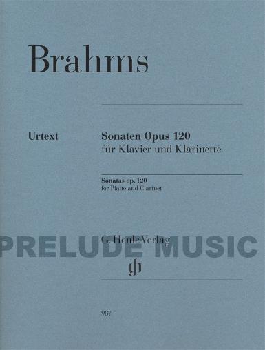 Brahms Piano Pieces