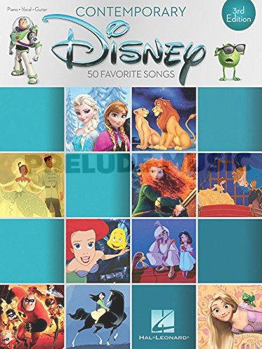 Contemporary Disney � 3rd Edition