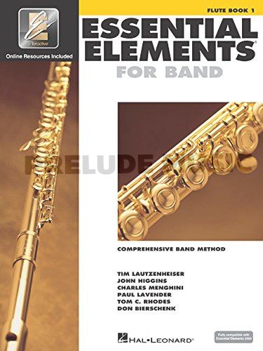 Essential Elements for Band Book 1