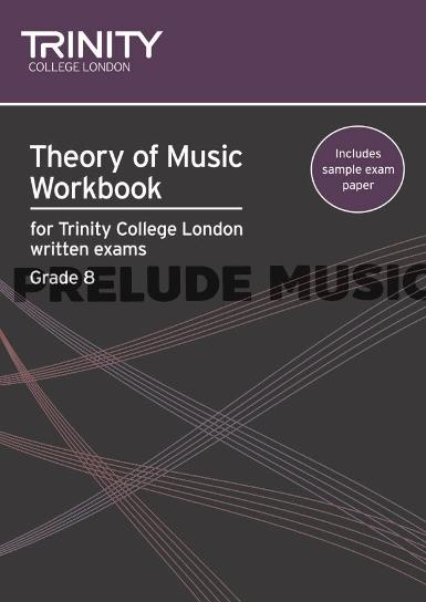 Theory of Music Workbook. Gd8 from 2009
