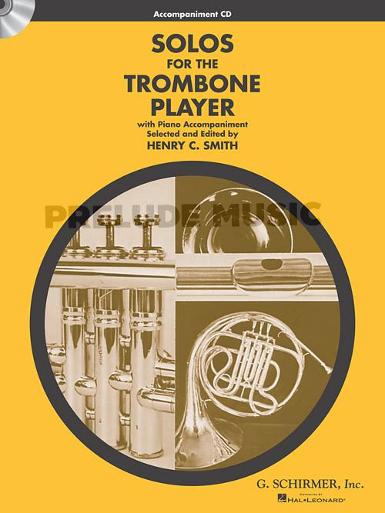 Solos for the Trombone Player