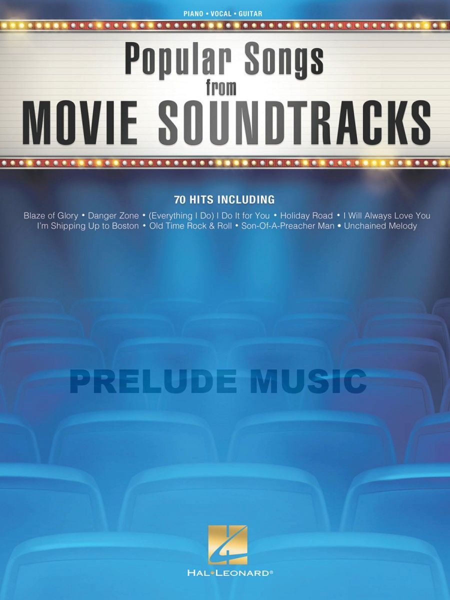 Popular Songs from Movie Soundtracks