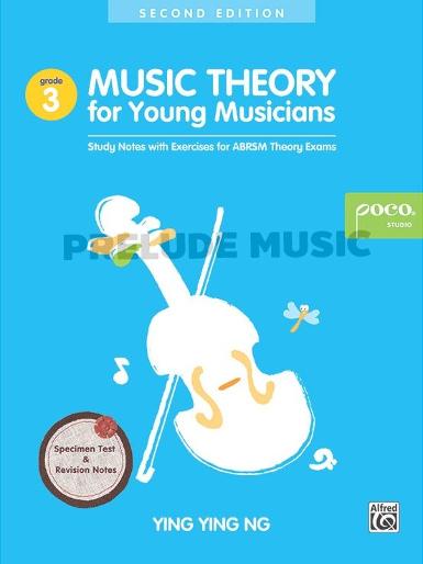 Music Theory for Young Musicians, Grade 3