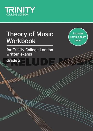 Theory of Music Workbook. Gd2 from 2007