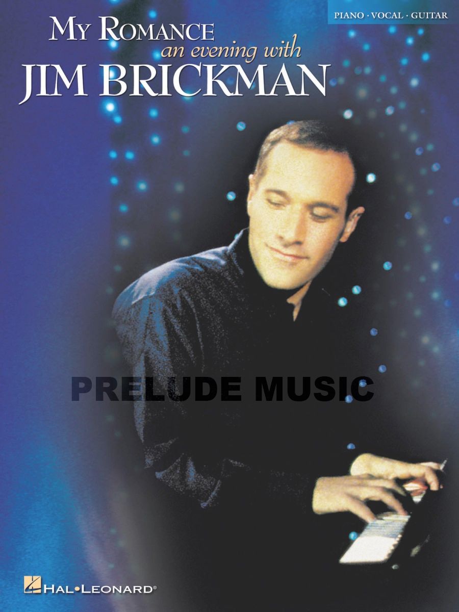 My Romance � An Evening with Jim Brickman