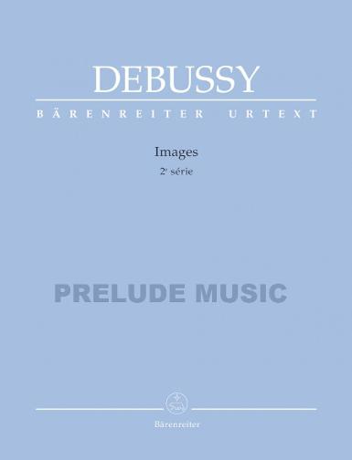 Debussy Images2nd series