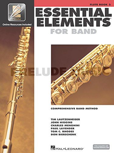 Essential Elements for Band Book 2