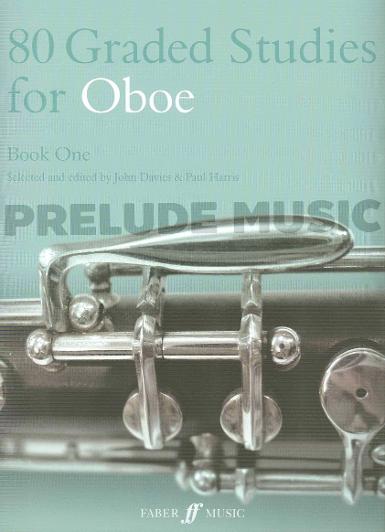 80 Graded Studies For Oboe Book 1