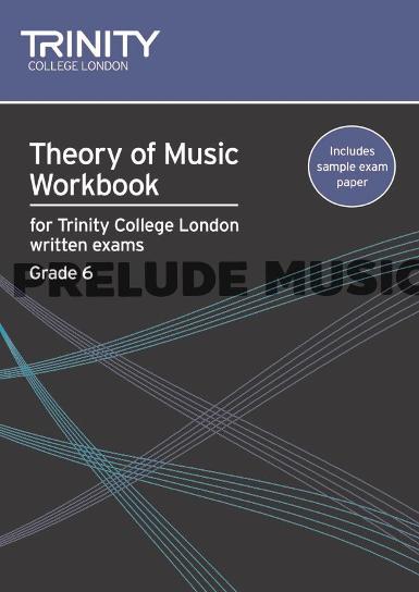 Theory of Music Workbook. Gd6 from 2009