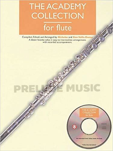 Academy Collection: Flute (Academy Collections)