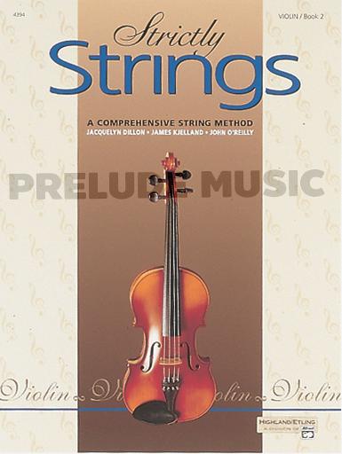 Strictly Strings Book 2