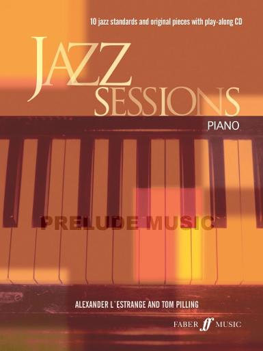 Jazz Sessions Piano