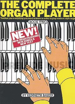 The Complete Organ Player Book 2