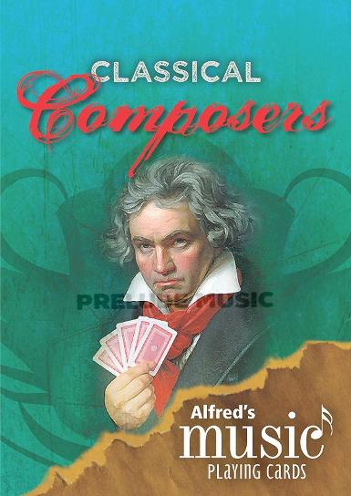 Music Playing Cards: Instruments