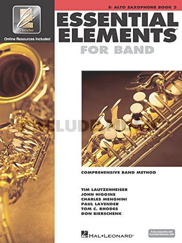 Essential Elements for Band  Book 2