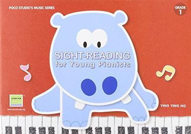 Sight Reading for Young Pianists Grade 1
