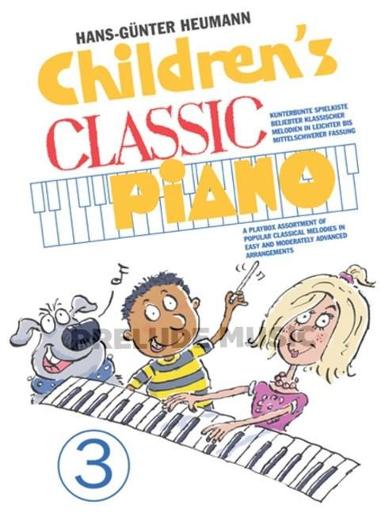 Children's Classic Piano 3