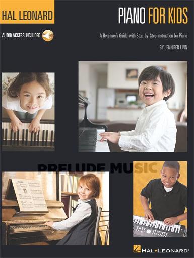 Hal Leonard Piano for Kids