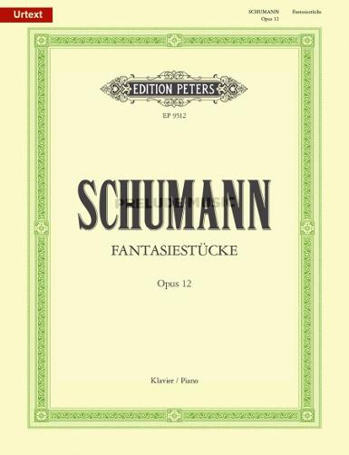 Schumann Fantasiest?cke Op. 12