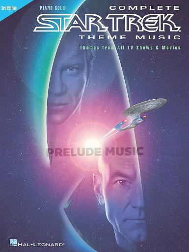 Complete Star Trek Theme Music (Third Edition)