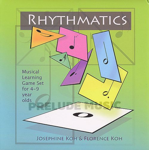 Rhythmatics Cards