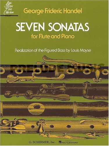 Seven Sonatas