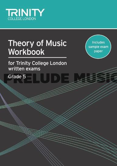 Theory of Music Workbook. Gd5 from 2007