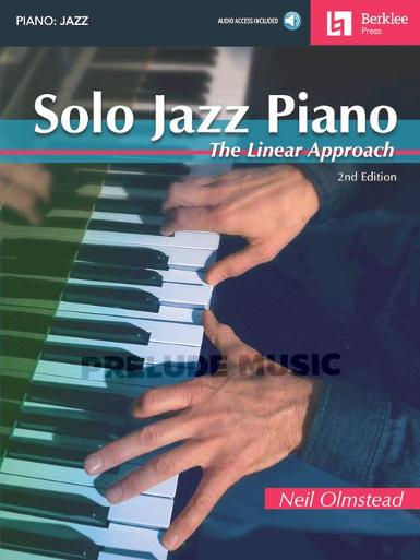 Neil Olmstead: Solo Jazz Piano � 2nd Edition