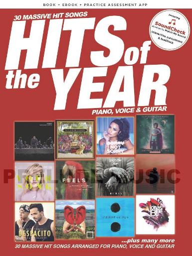 Hits Of The Year 2017 (PVG)