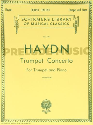 Trumpet Concerto