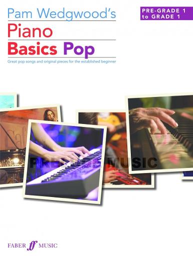 Pam Wedgwood's Piano Basics: Pop Hits