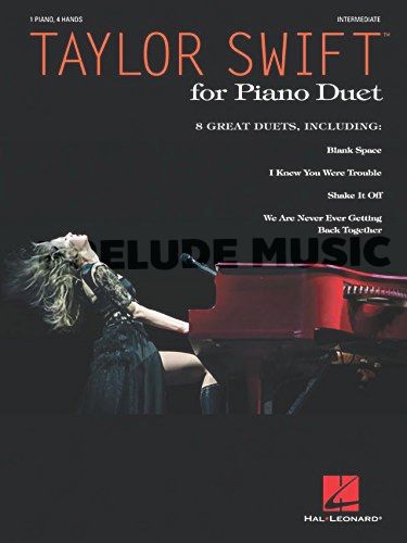 Taylor Swift for Piano Duet