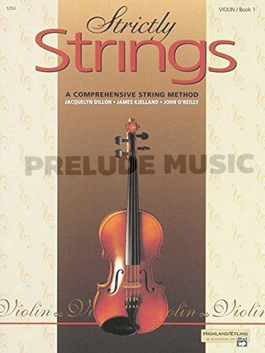 Strictly Strings Book 1