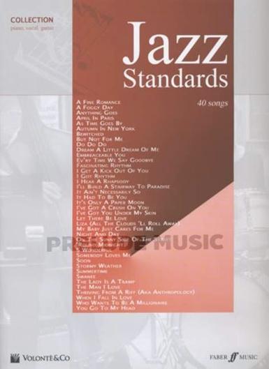 Jazz Standards Collection