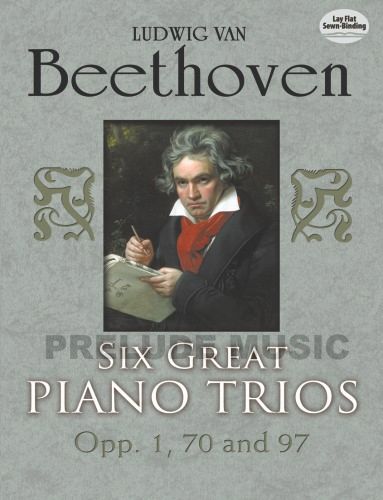 Beethoven Six Great Piano Trios