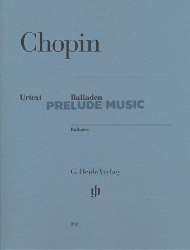 Chopin Ballades