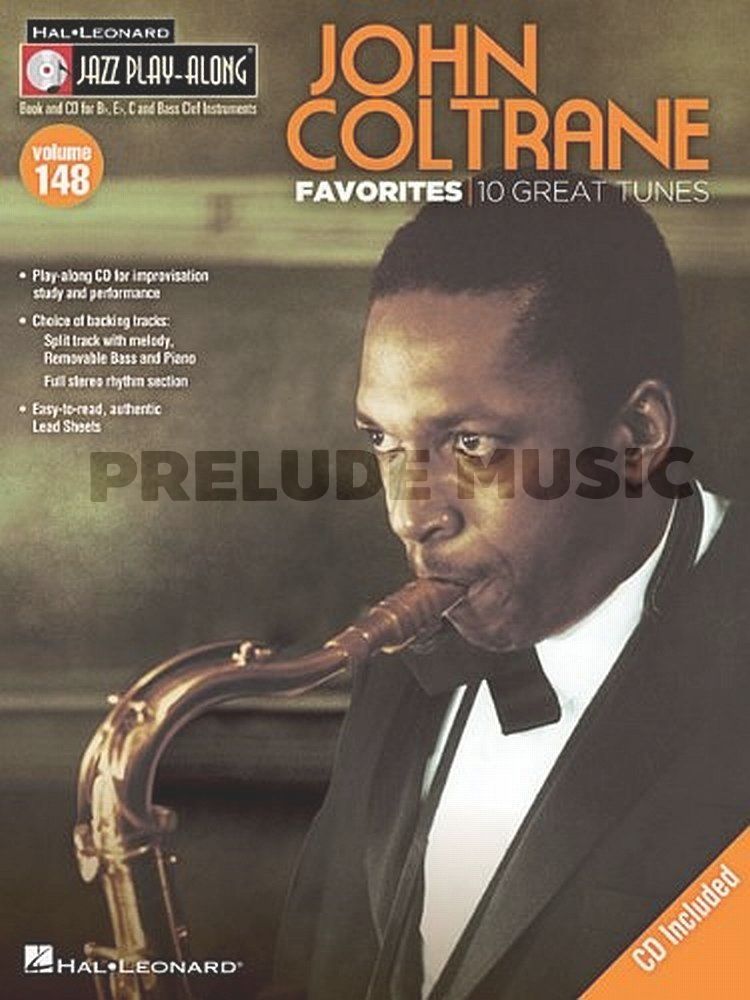 John Coltrane Favorites