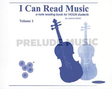 I Can Read Music, Volume 1
