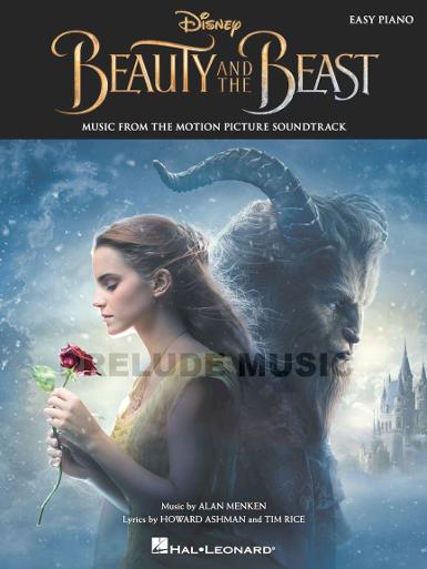 Beauty and the Beast Music from the Motion Picture Soundtrack