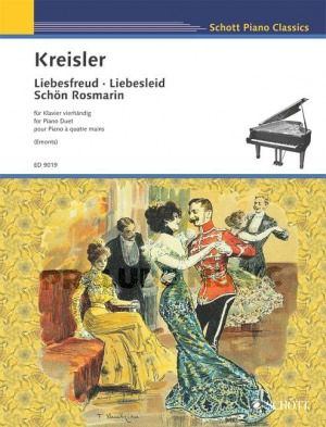 Kreisler, F: Liebesfreud / Liebesleid / Sch?n Rosmarin