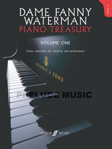 Dame Fanny Waterman's Piano Treasury Volume One (Piano Solo)