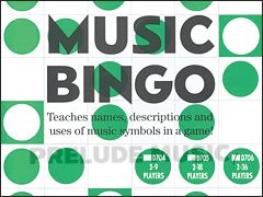 Music Bingo