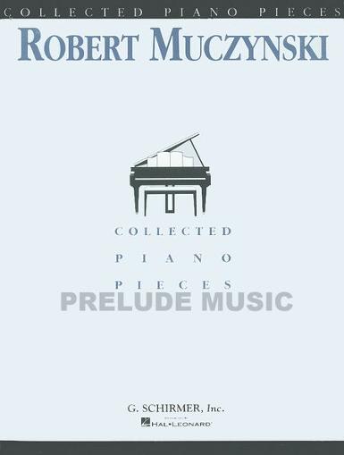 Collected Piano Pieces